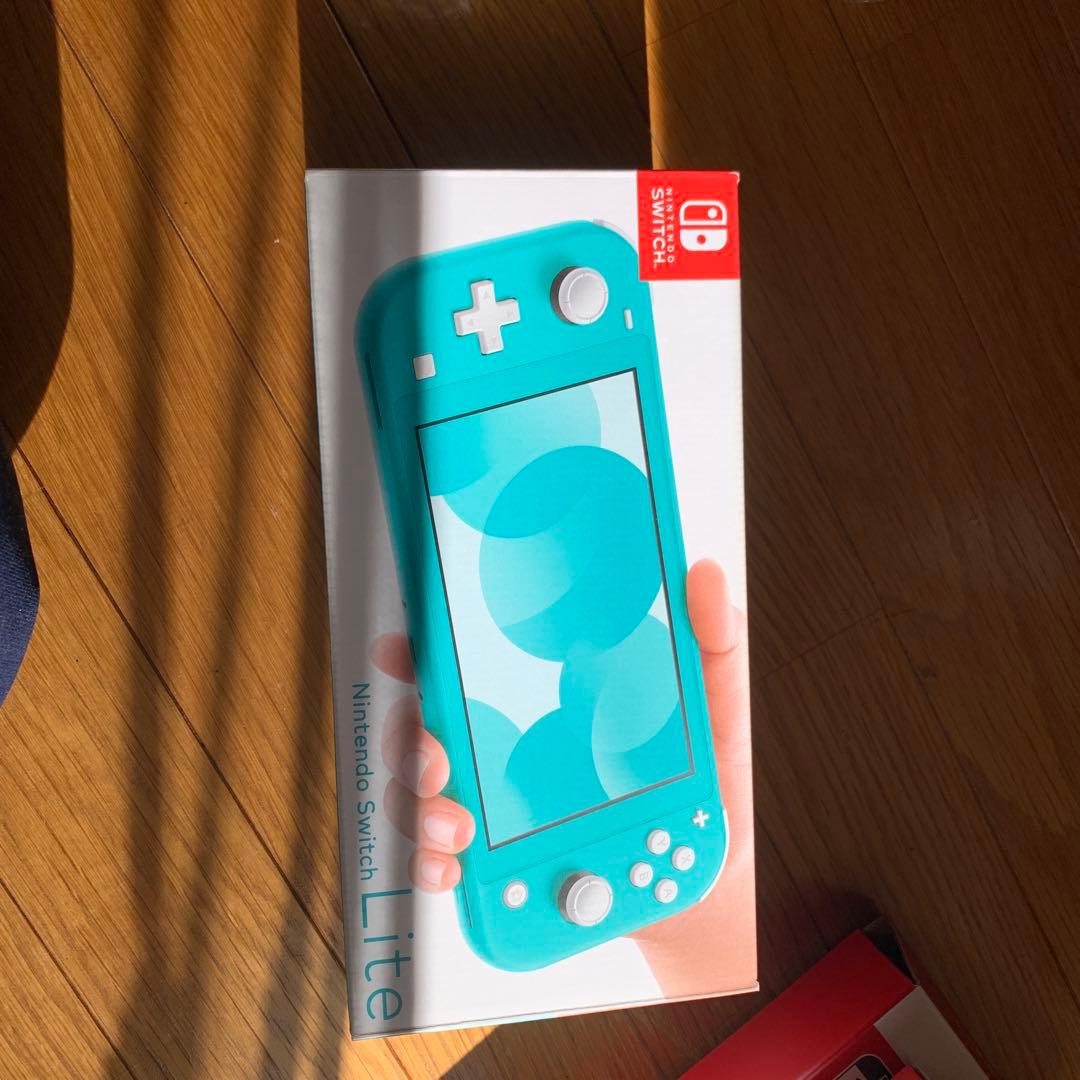 スイッチlite充電器ハードカバーハードポーチ付き