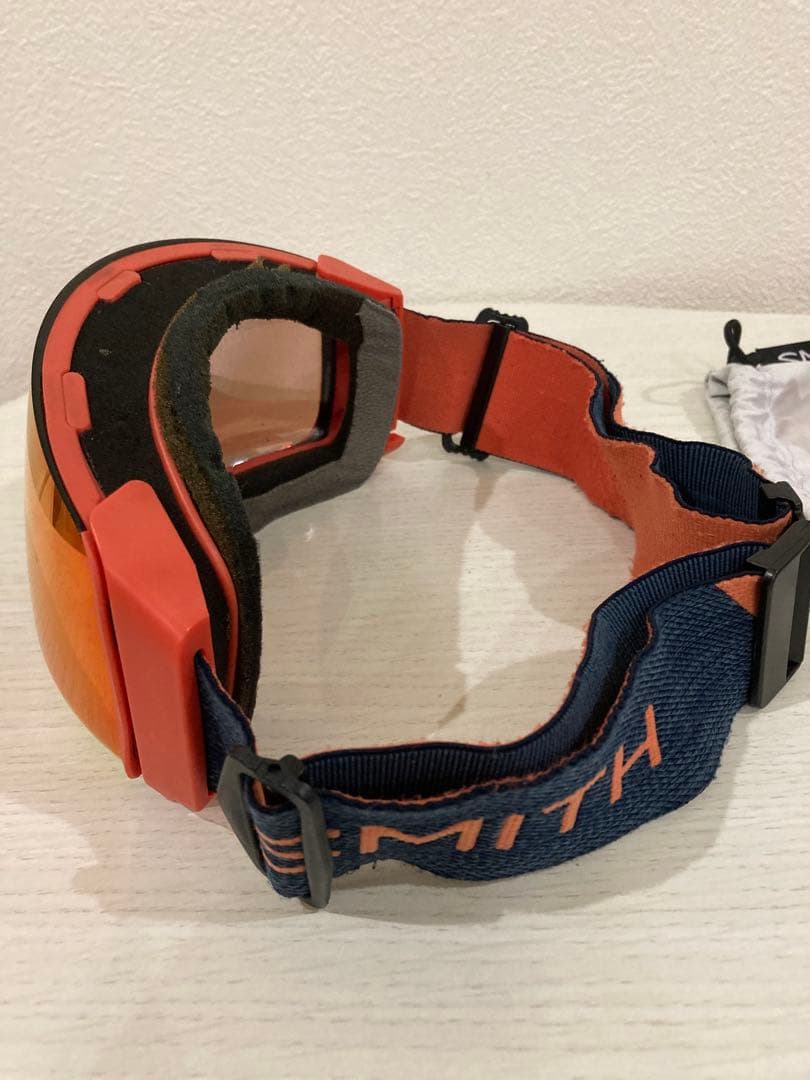 SMITH ゴーグル 変えレンズ付