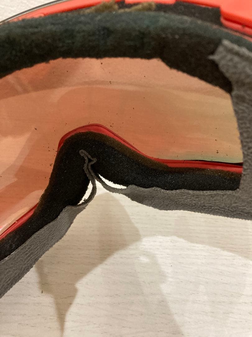 SMITH ゴーグル 変えレンズ付