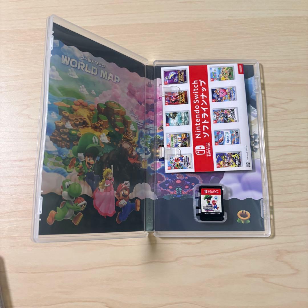 Nintendo Switch ゲーム 2本セット