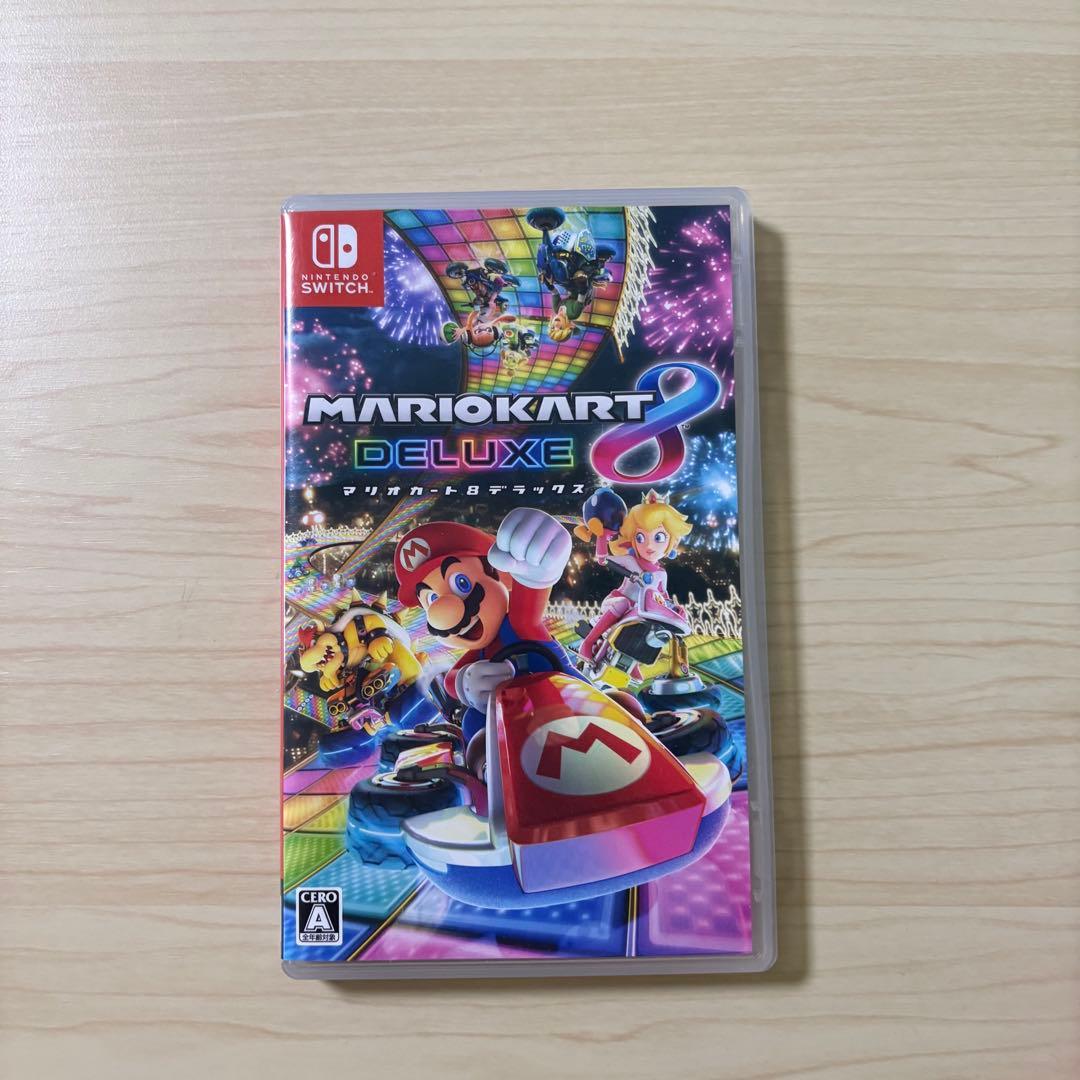 Nintendo Switch ゲーム 2本セット