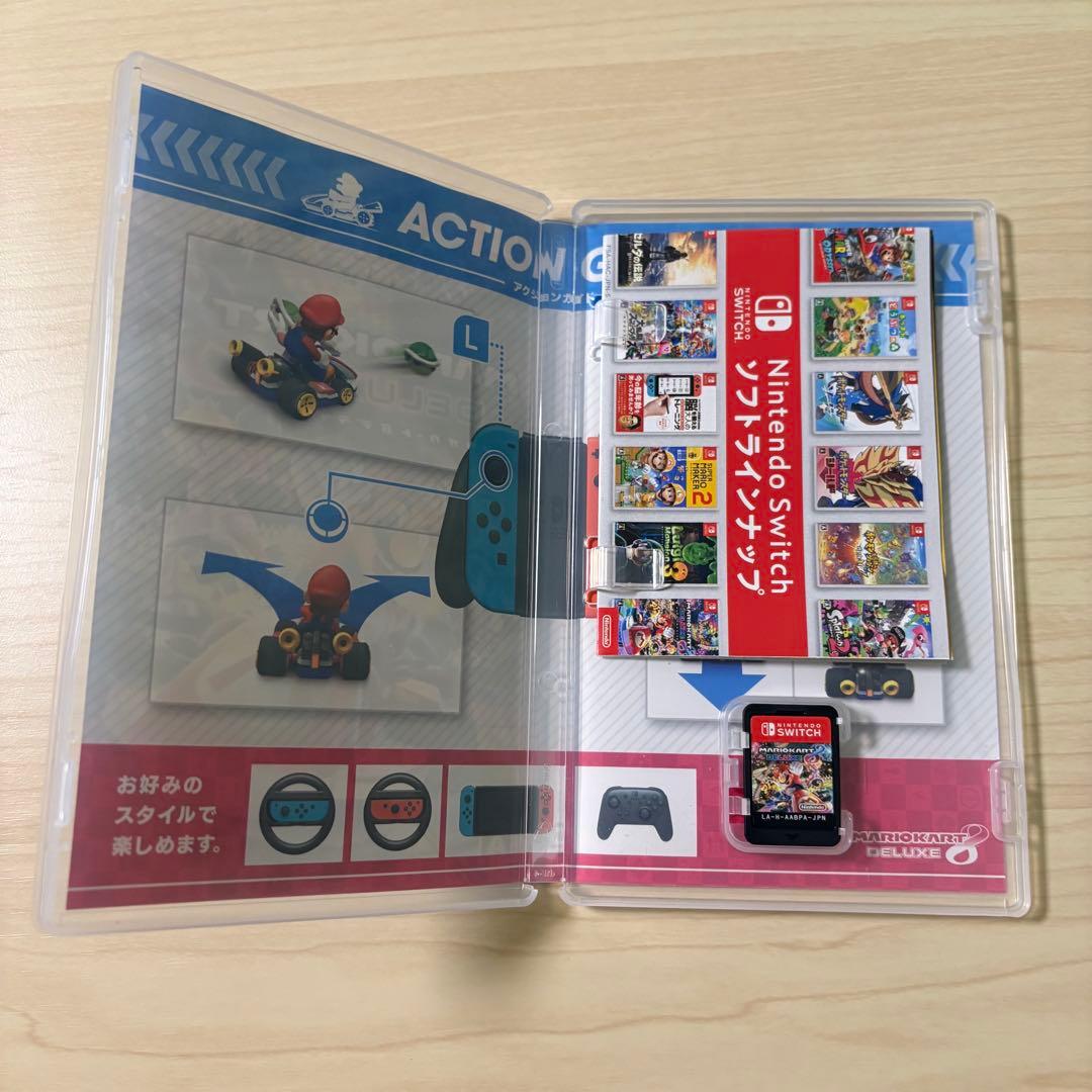 Nintendo Switch ゲーム 2本セット