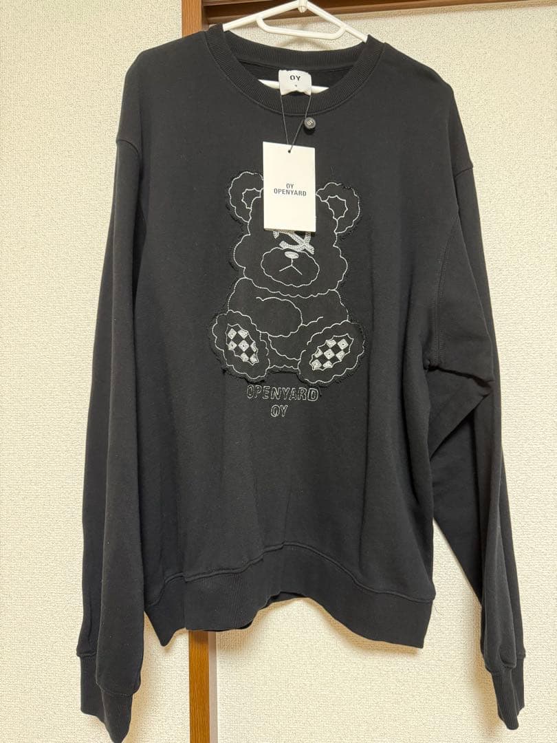 【新品・未使用】『OY/オーワイ』/パッチオードリースウェット