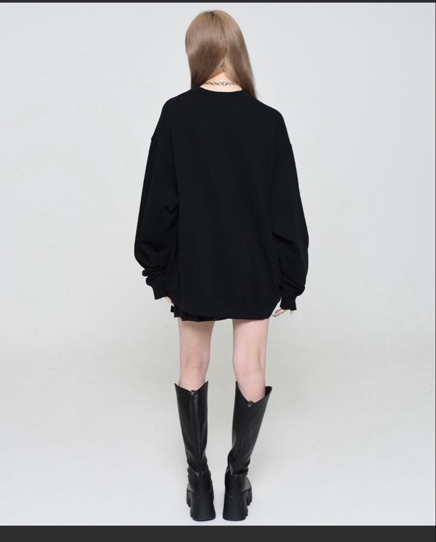 【新品・未使用】『OY/オーワイ』/パッチオードリースウェット