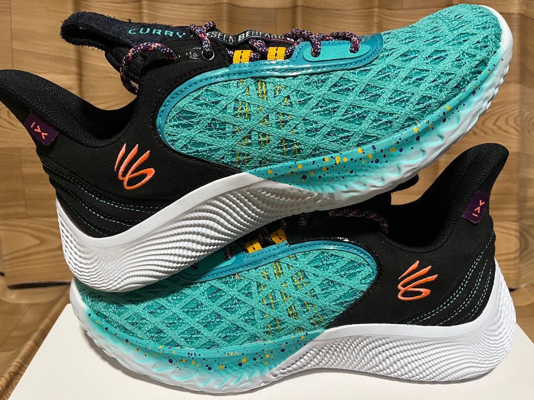 シューズ(男性用) curry9