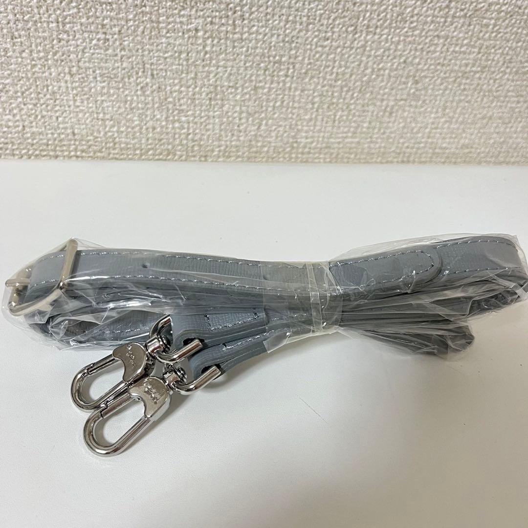 【新品】LONGCHAMP プリアージュXS セメント色3WAY