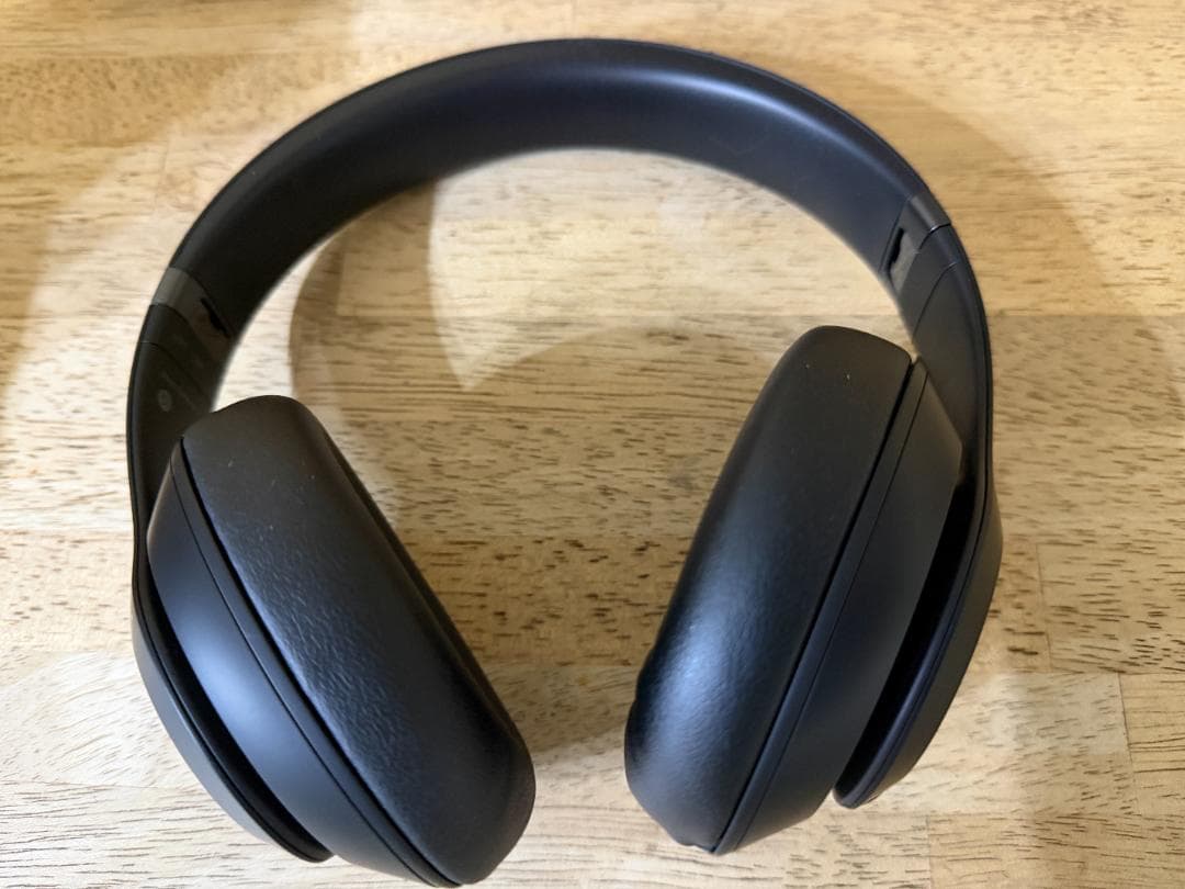 新品 Beats Studio Pro ブラック 保証有り　ワイヤレスヘッドホン