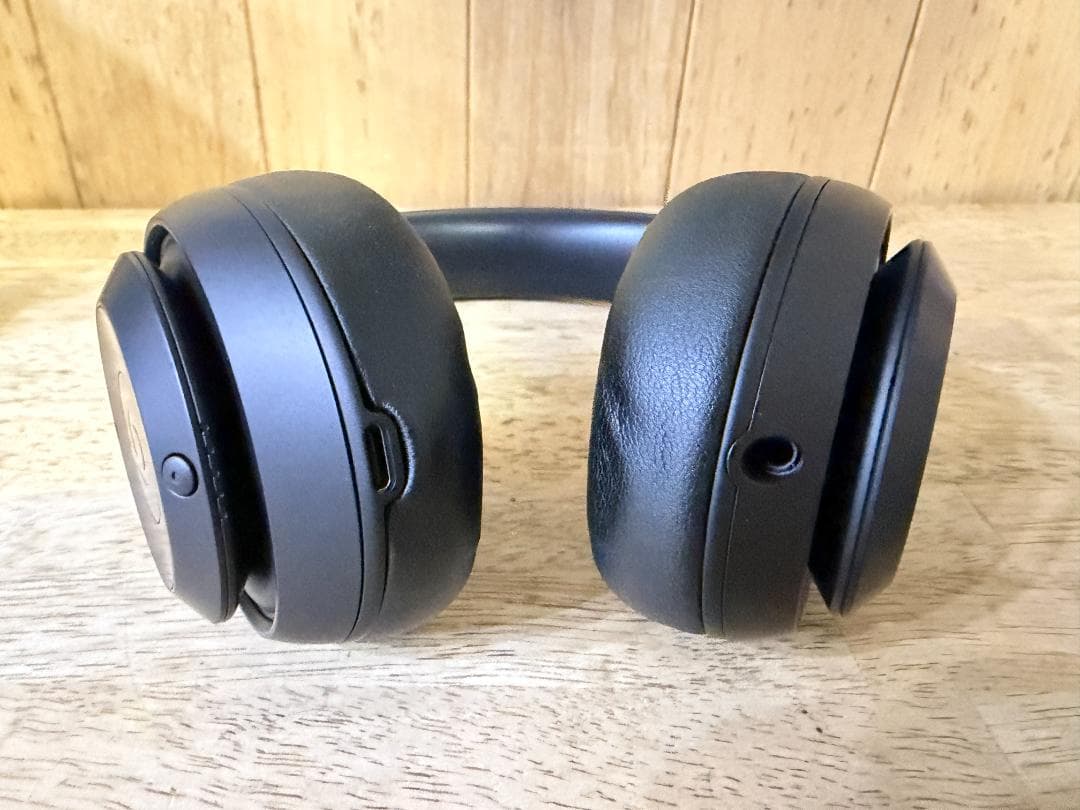 新品 Beats Studio Pro ブラック 保証有り　ワイヤレスヘッドホン