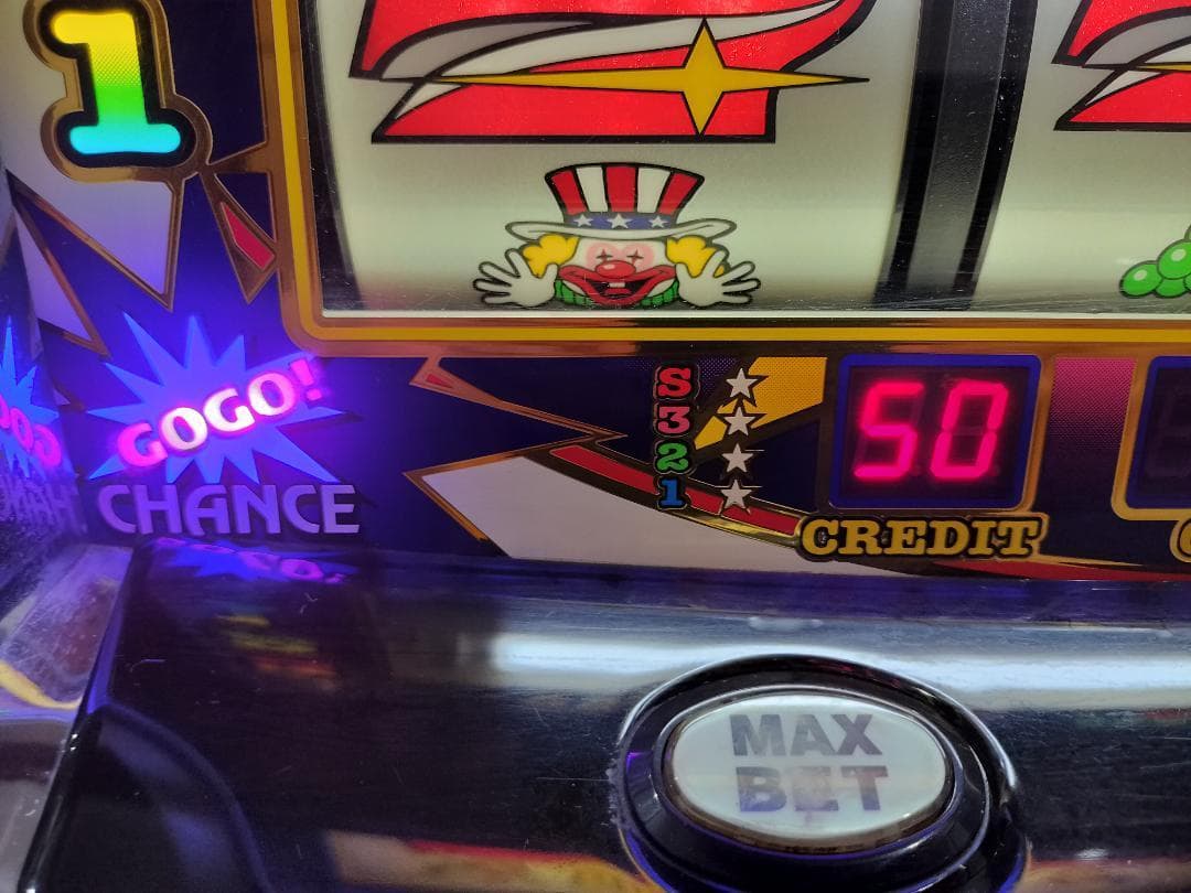 【たらこ】北電子★アイムジャグラーSP（ホワイトパネル）【不要機付】