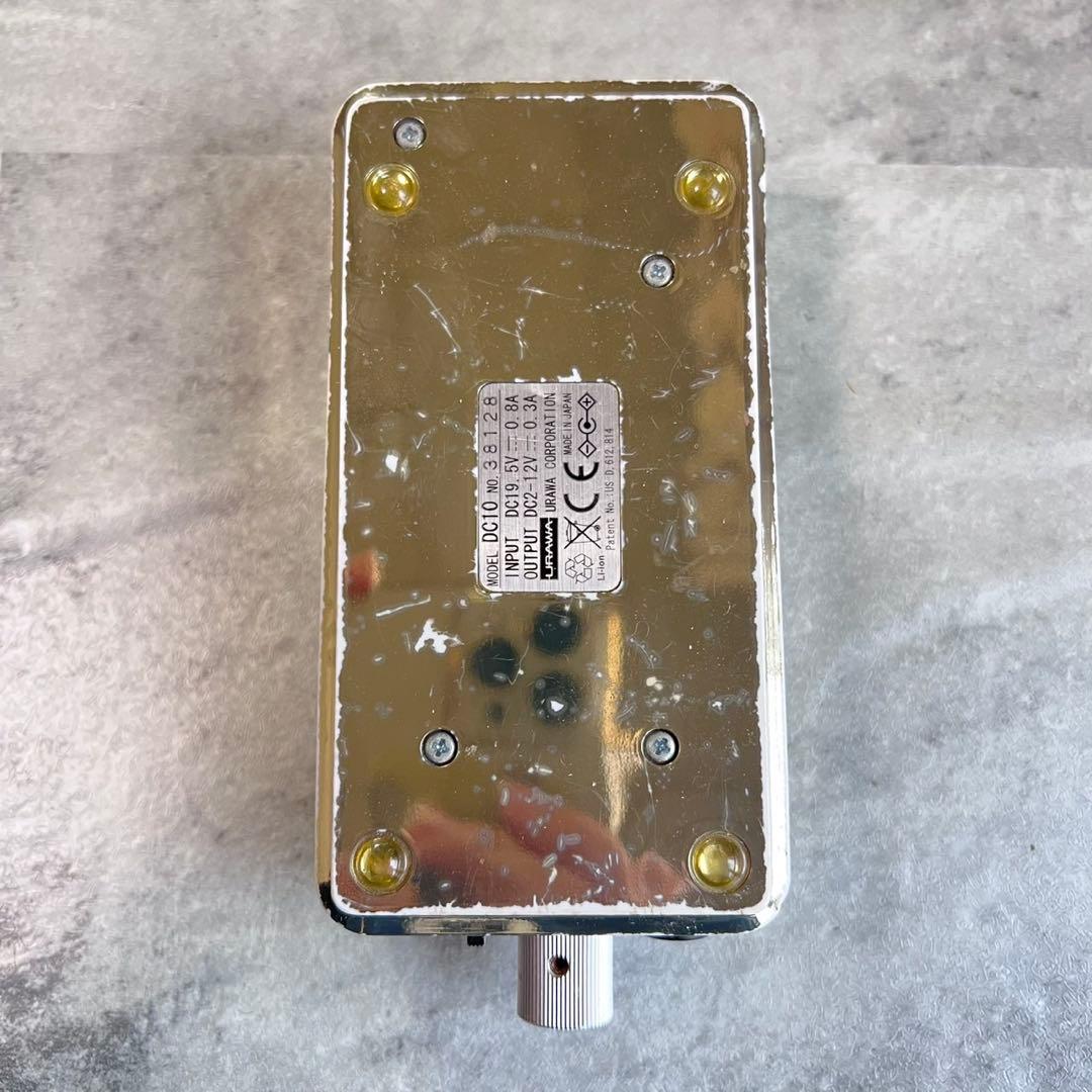 URAWA G3 ネイルマシーン｜動作確認済 不具合あり（ハンドピース発熱）