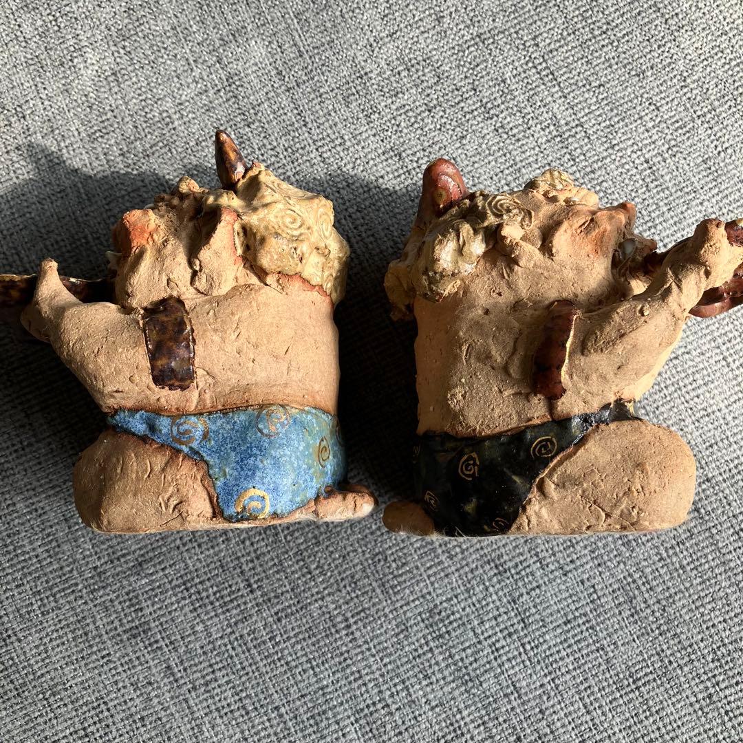 【ささきようこさん作⭐️】酒呑童子2体セット