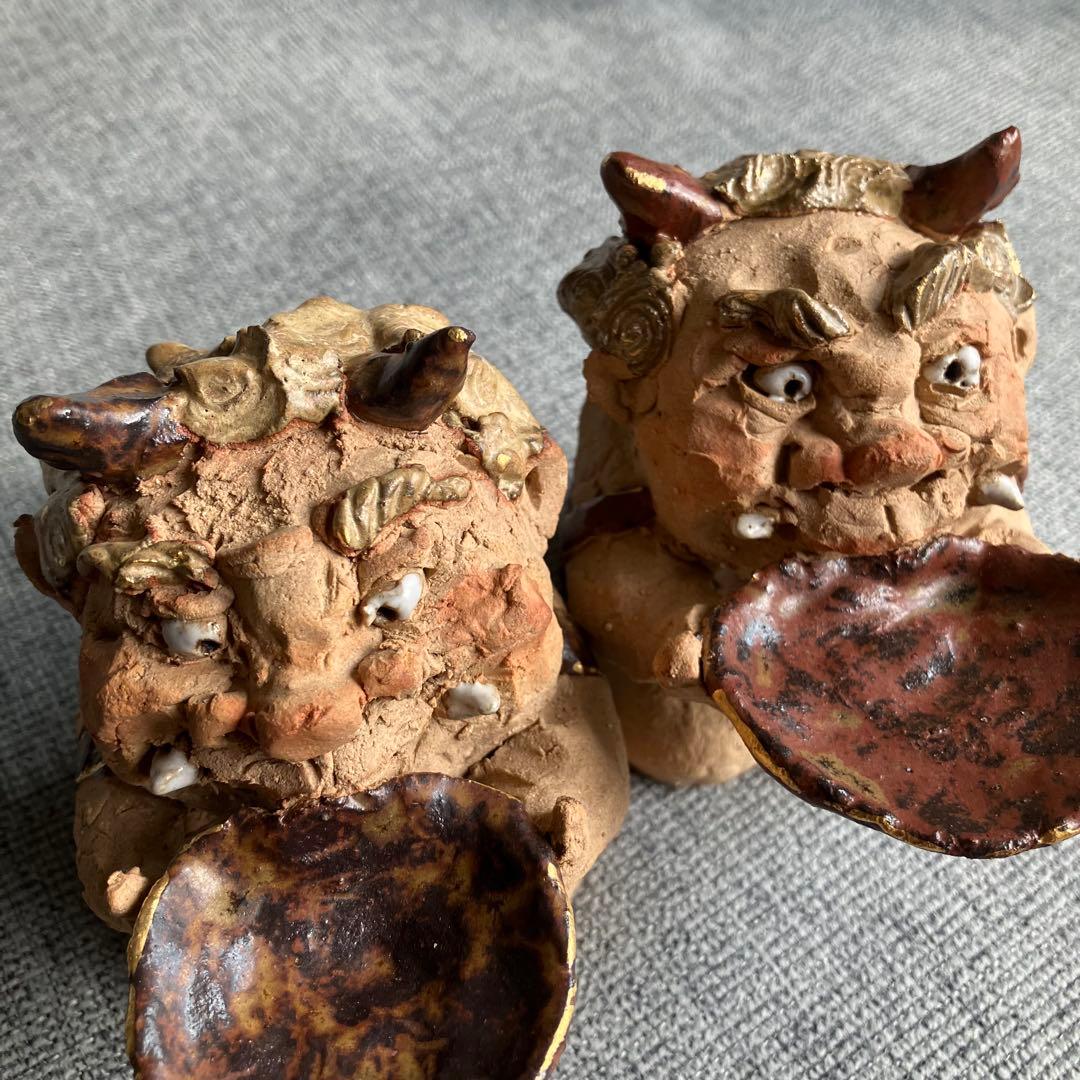 【ささきようこさん作⭐️】酒呑童子2体セット