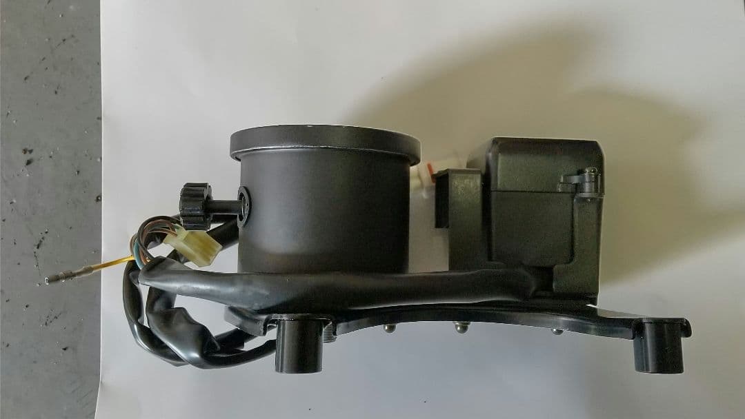 ヤマハ TW 純正スピードメーター