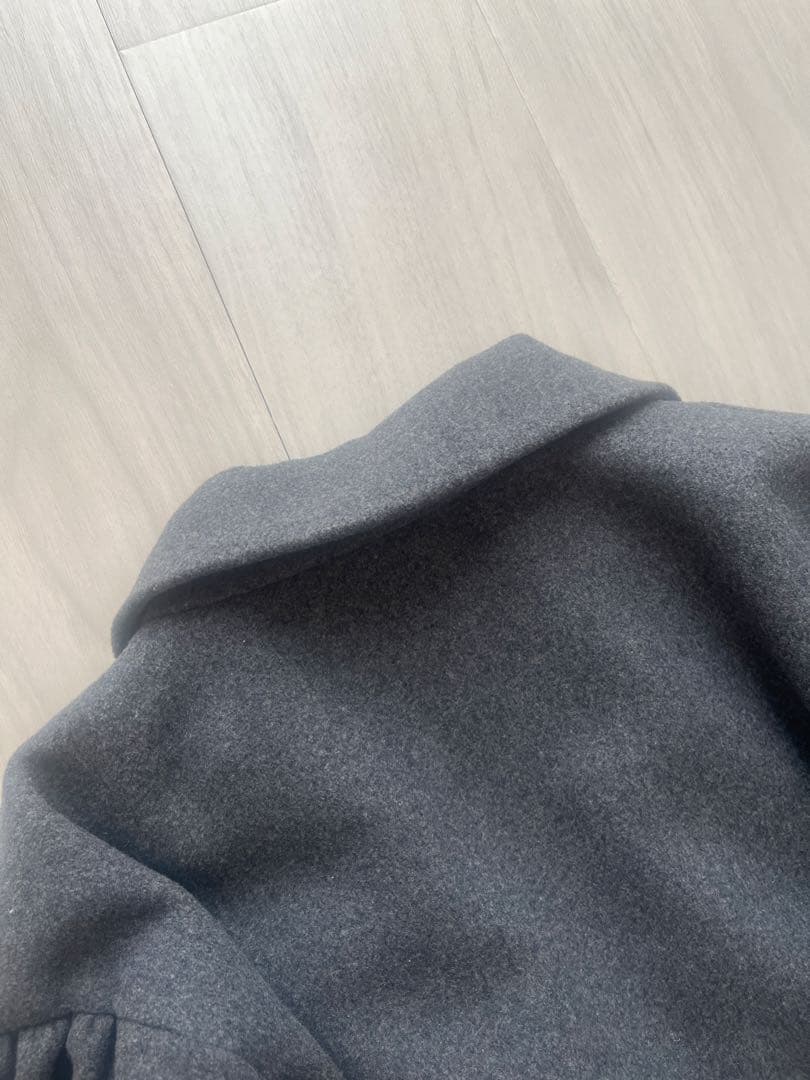 jouetie BIGリボンジャケットコート