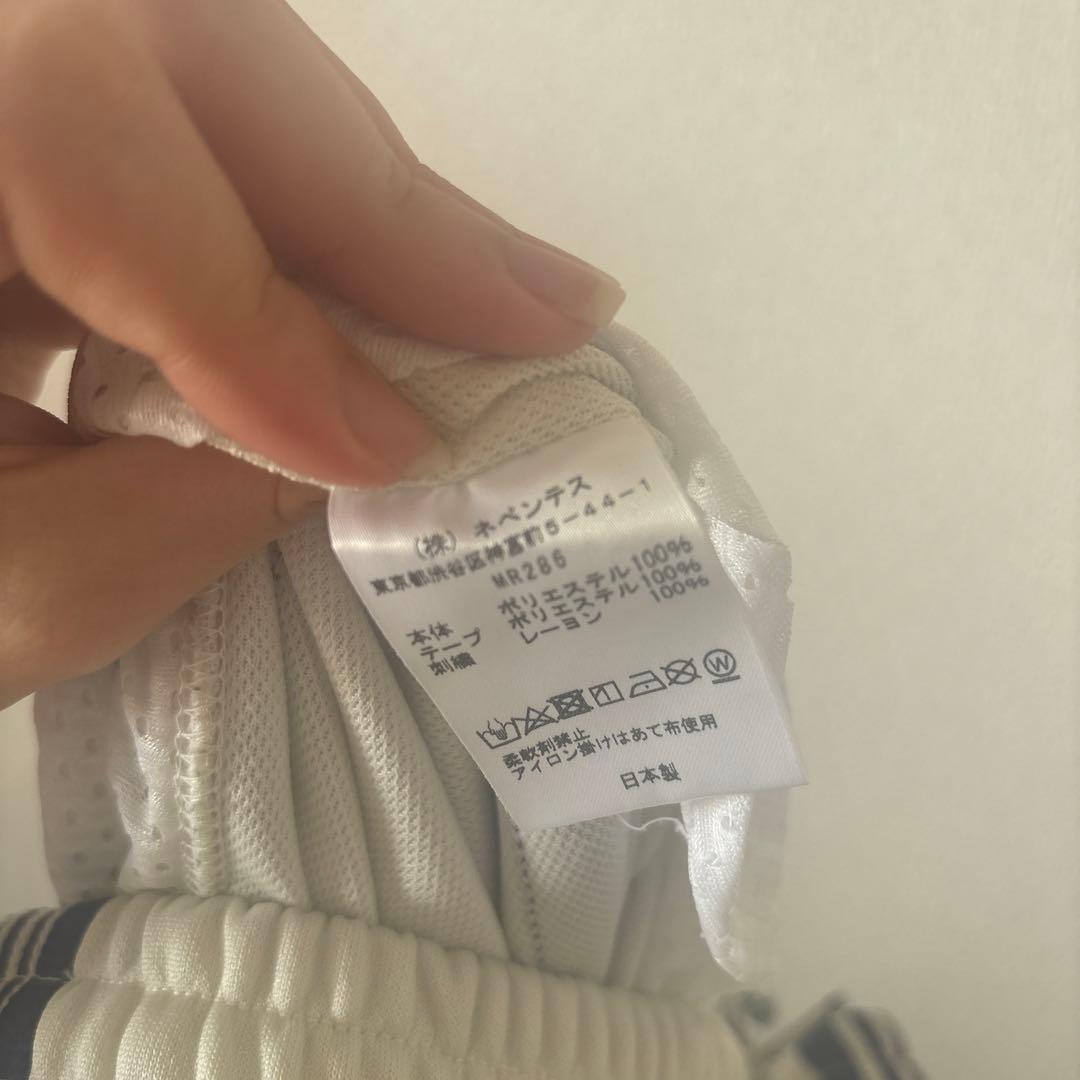 Needles トラックパンツ S