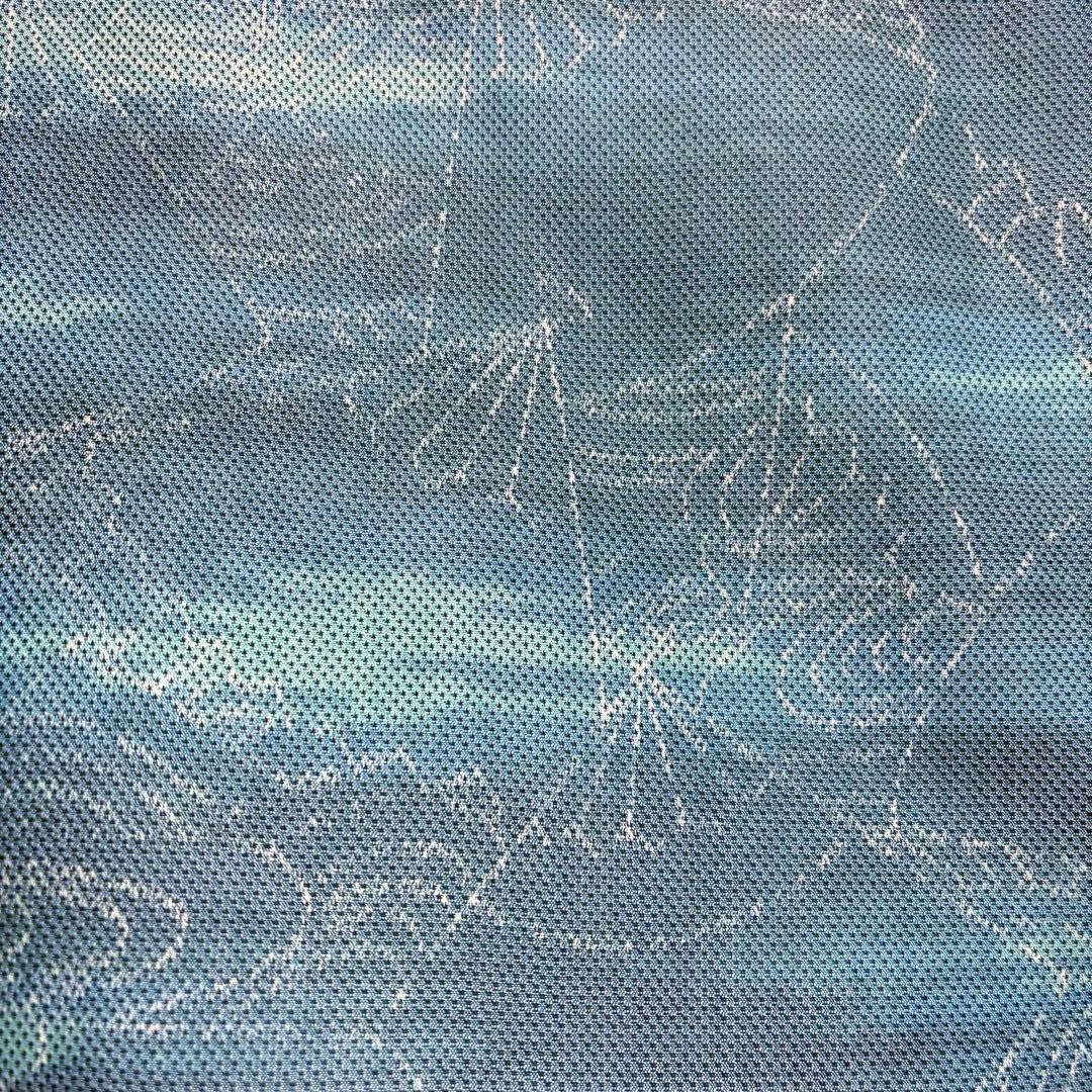 未使用近い　美品　袷　正絹　大島紬系　紬　小紋　フルセット