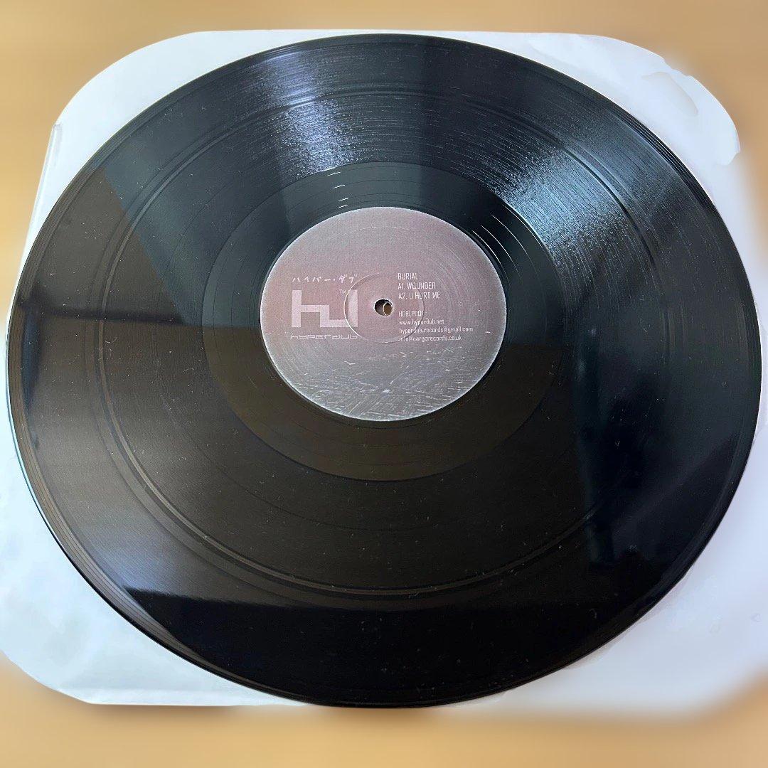 その他 BURIAL HDBLP001