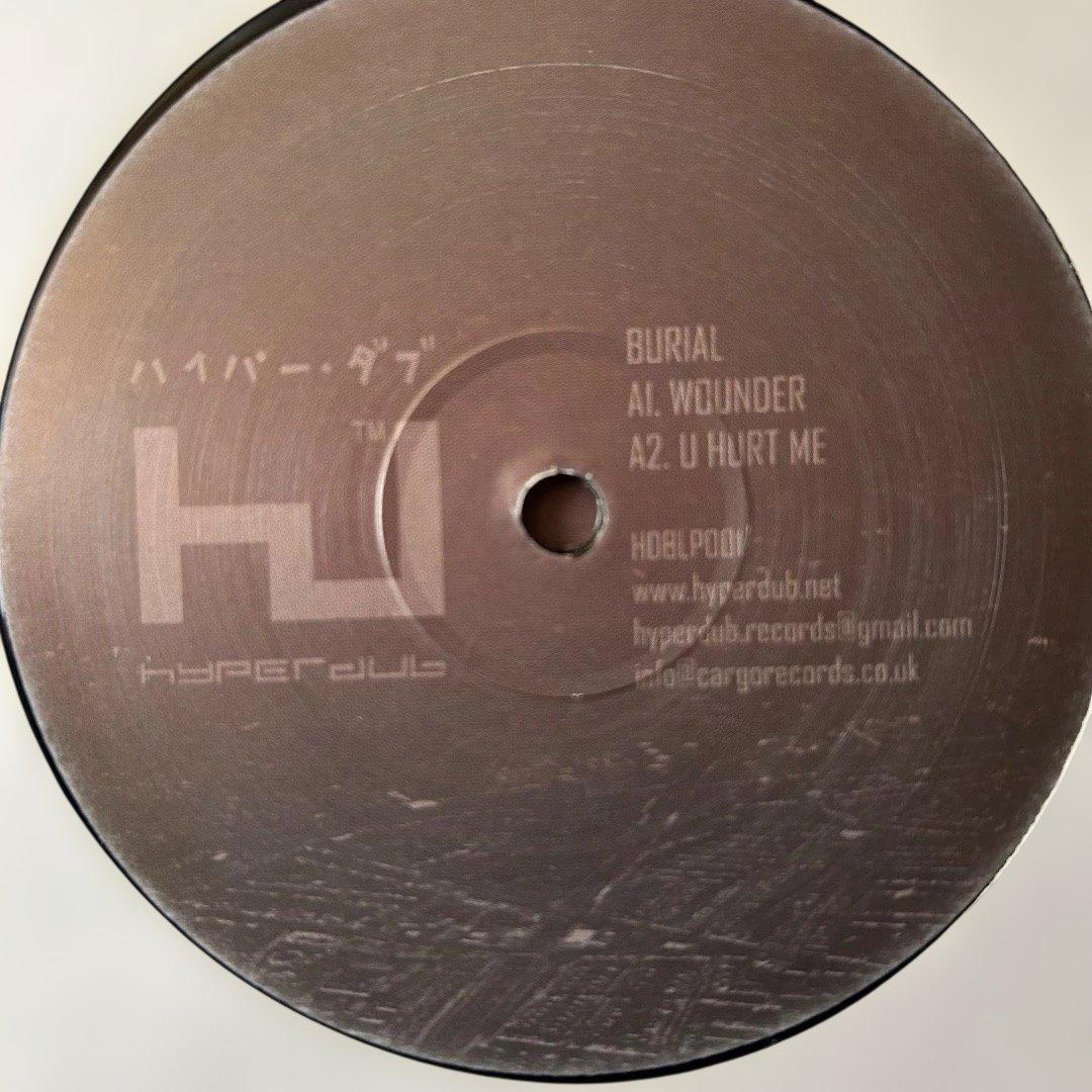 その他 BURIAL HDBLP001