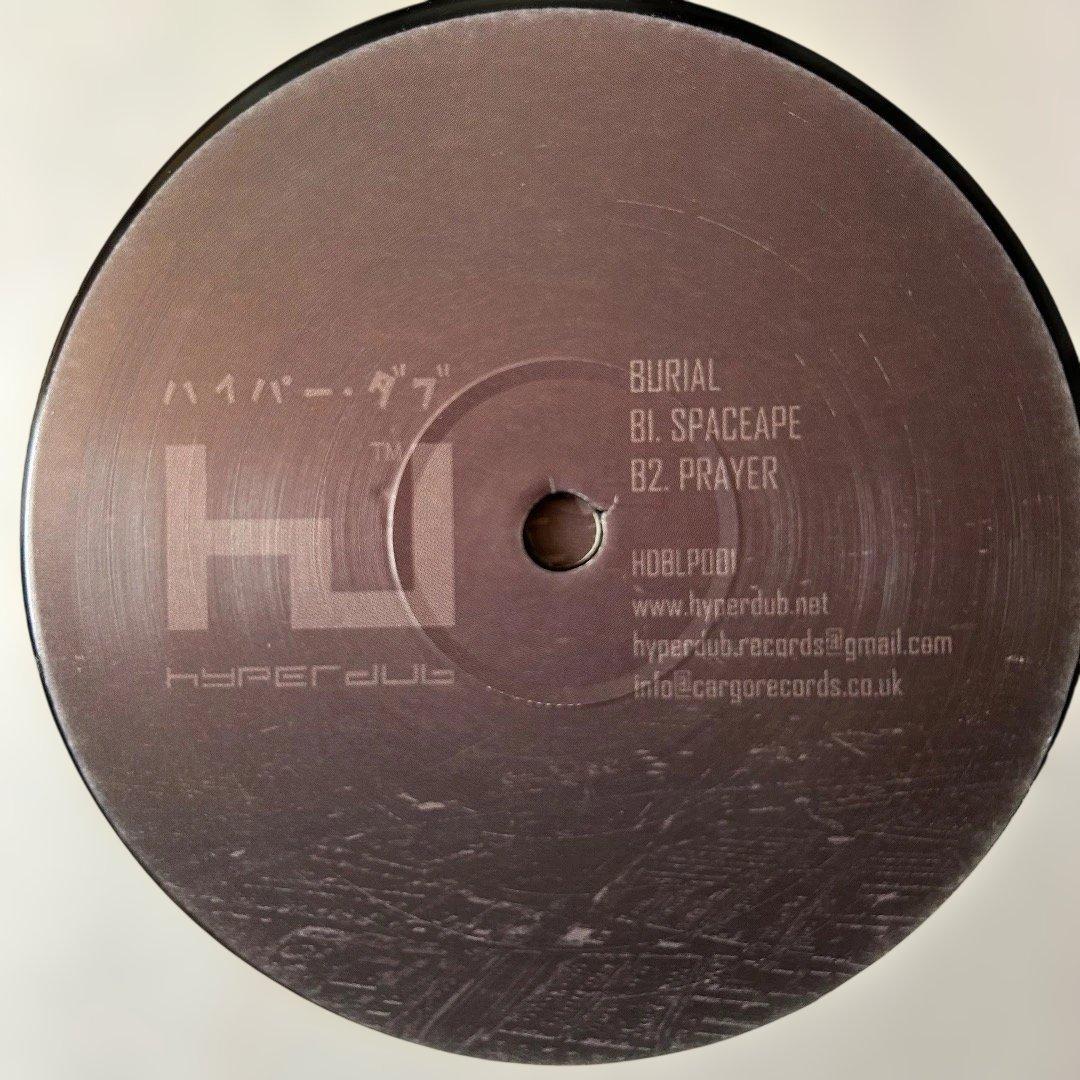 その他 BURIAL HDBLP001