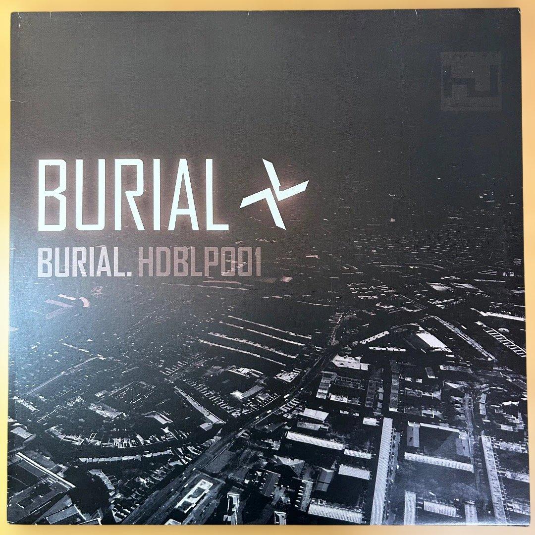 その他 BURIAL HDBLP001