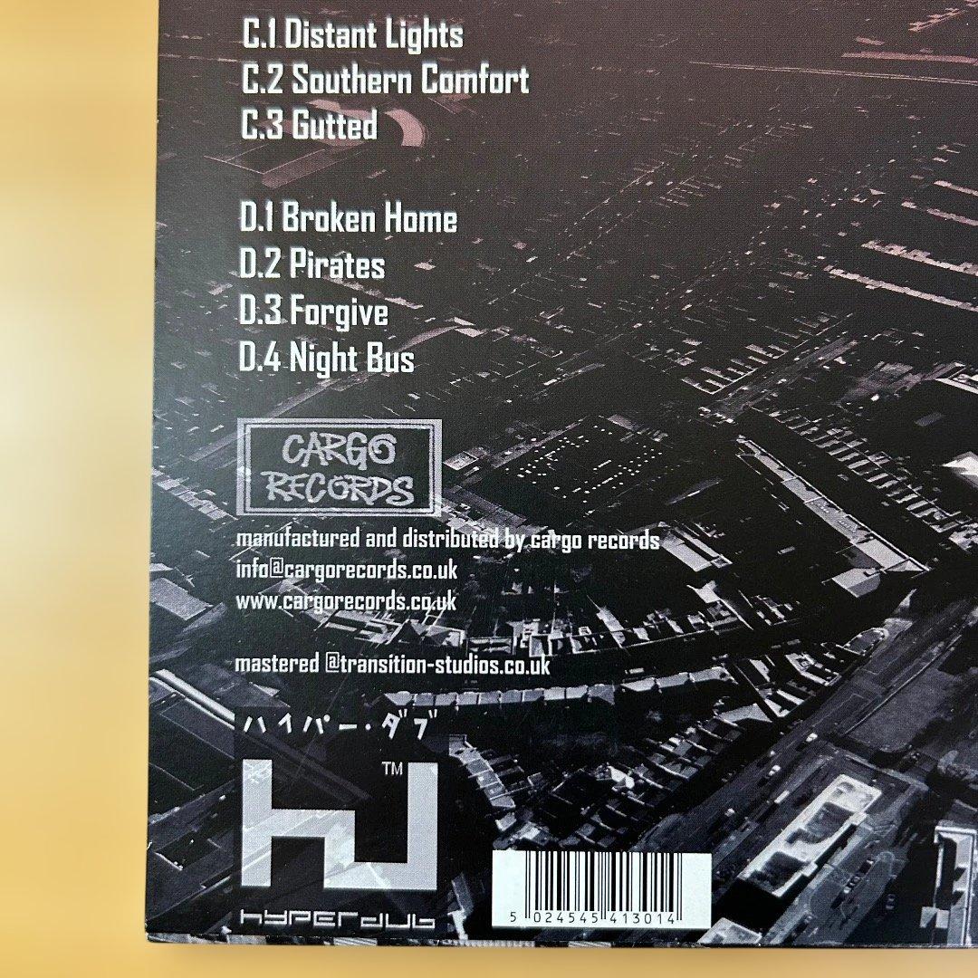 その他 BURIAL HDBLP001