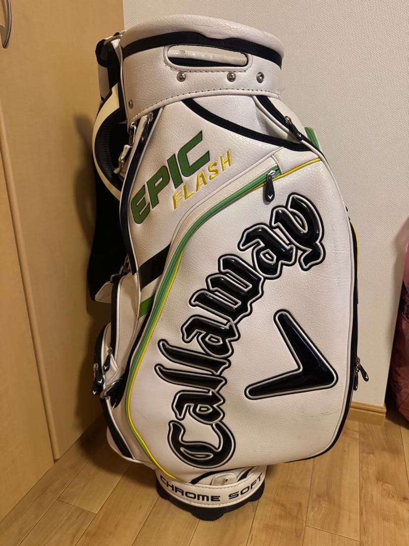 callaway EPIC FLASH キャディバック　9.5型