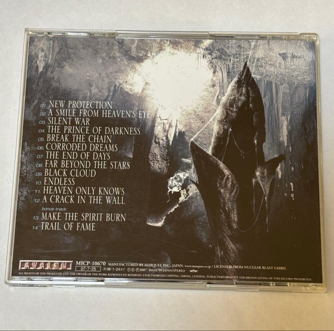 【ボクくん様用】RIDE THE SKY / New Protectionほか