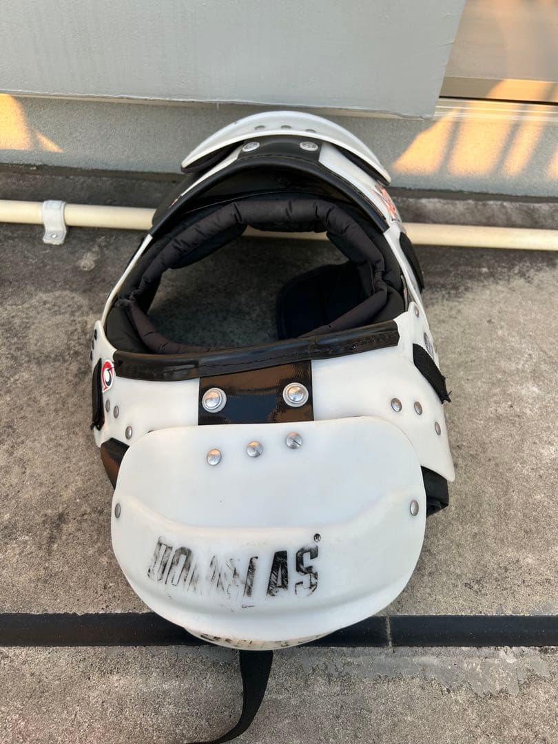 DOUGLAS CBK XS アメリカンフットボール防具