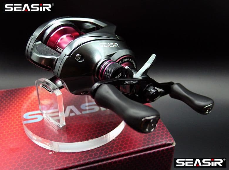 SEASIR DCAST DC HG 7.3:1 右ハンドル 新品 未使用