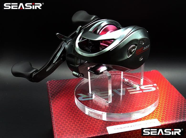 SEASIR DCAST DC HG 7.3:1 右ハンドル 新品 未使用