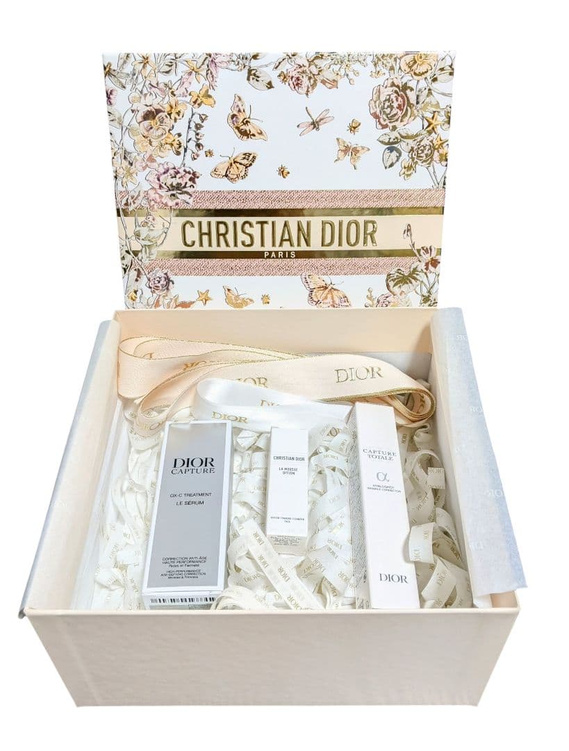 Christian Diorカプチュール トータル:ル セラムセット