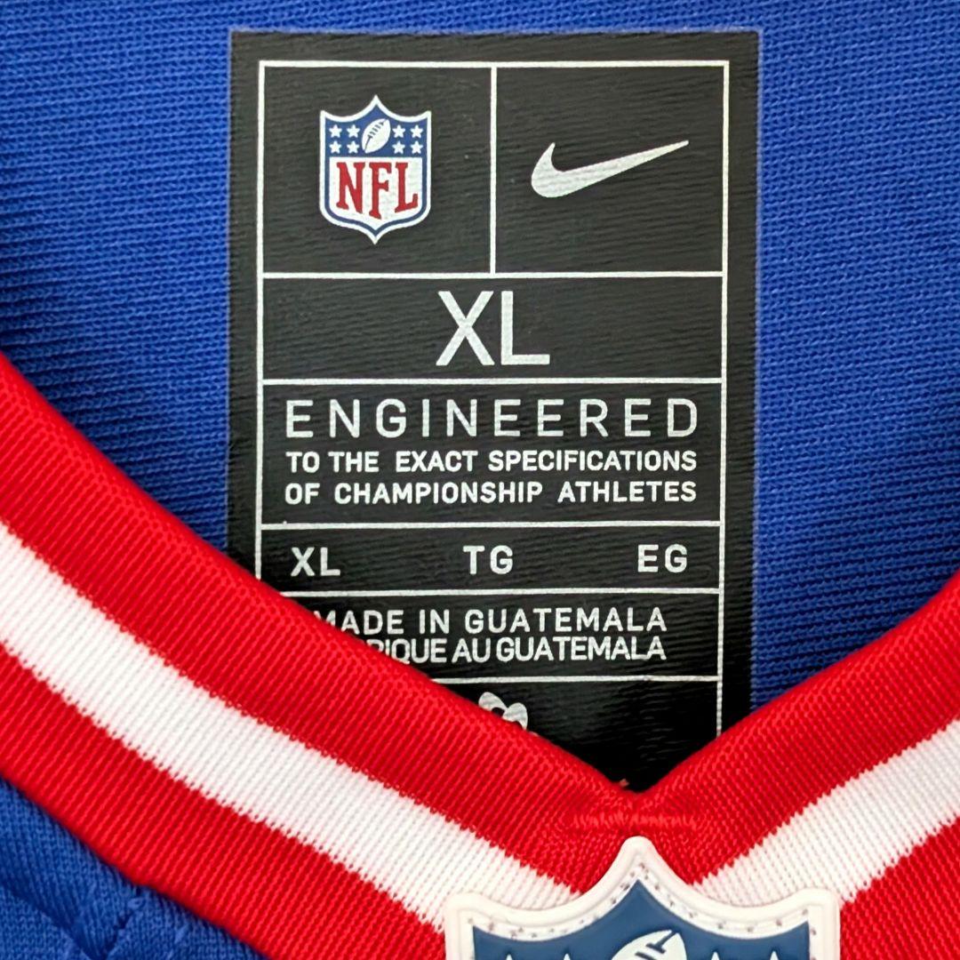 Nike NY Giants Lawrence II XL ユニフォーム