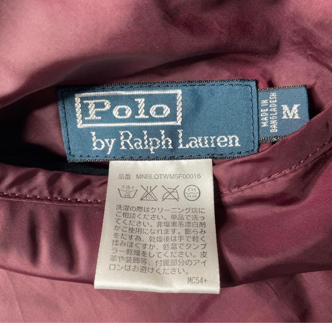 ラルフローレン ダウンベスト リバーシブル