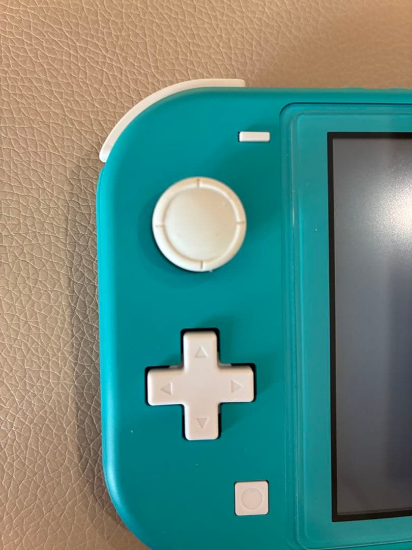 k*o様 Nintendo Switch Lite ターコイズ