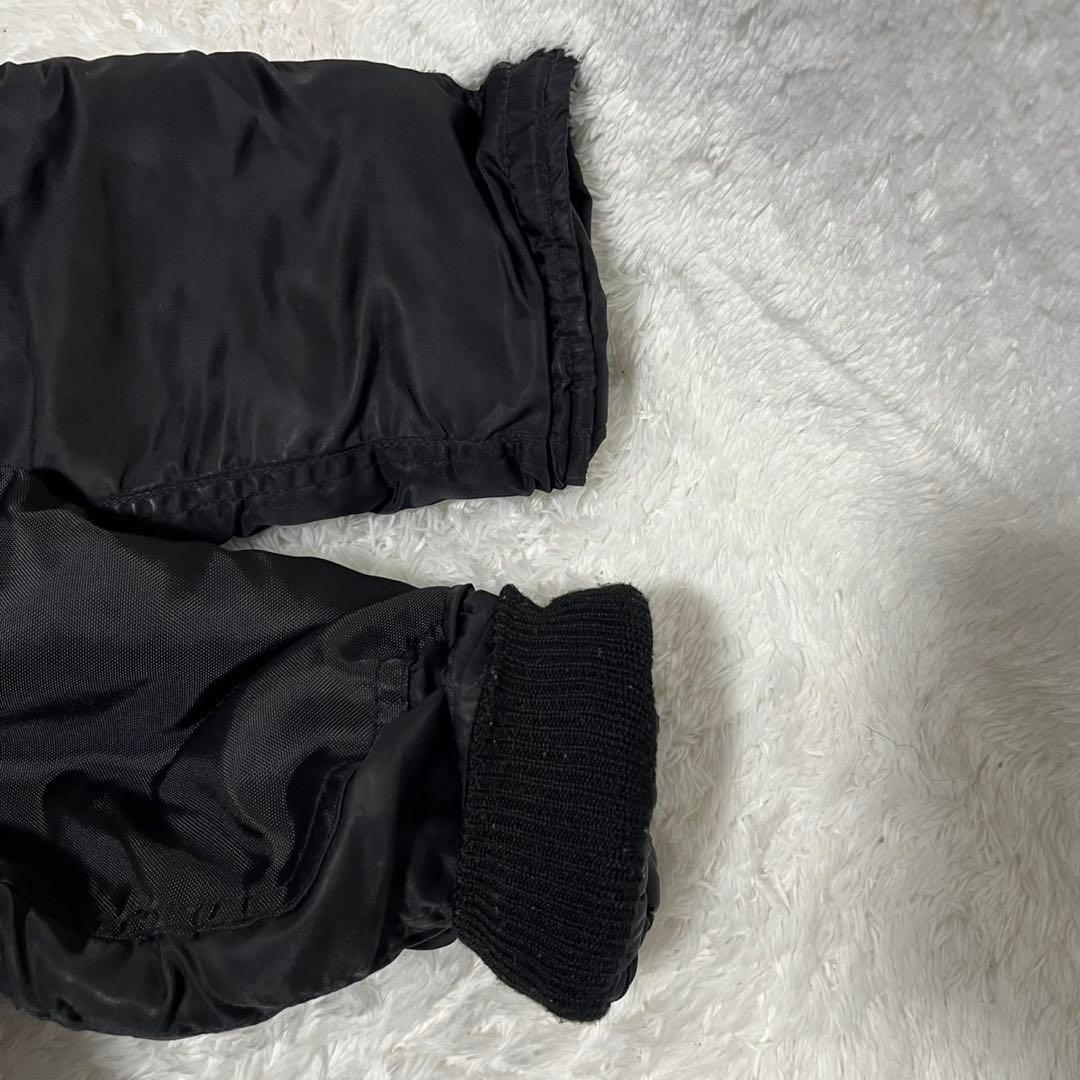 美品 Schott × CRIMIE n-3b フライトジャケット キルティング