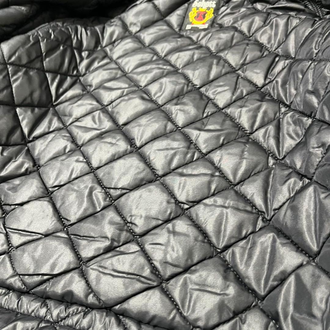 美品 Schott × CRIMIE n-3b フライトジャケット キルティング