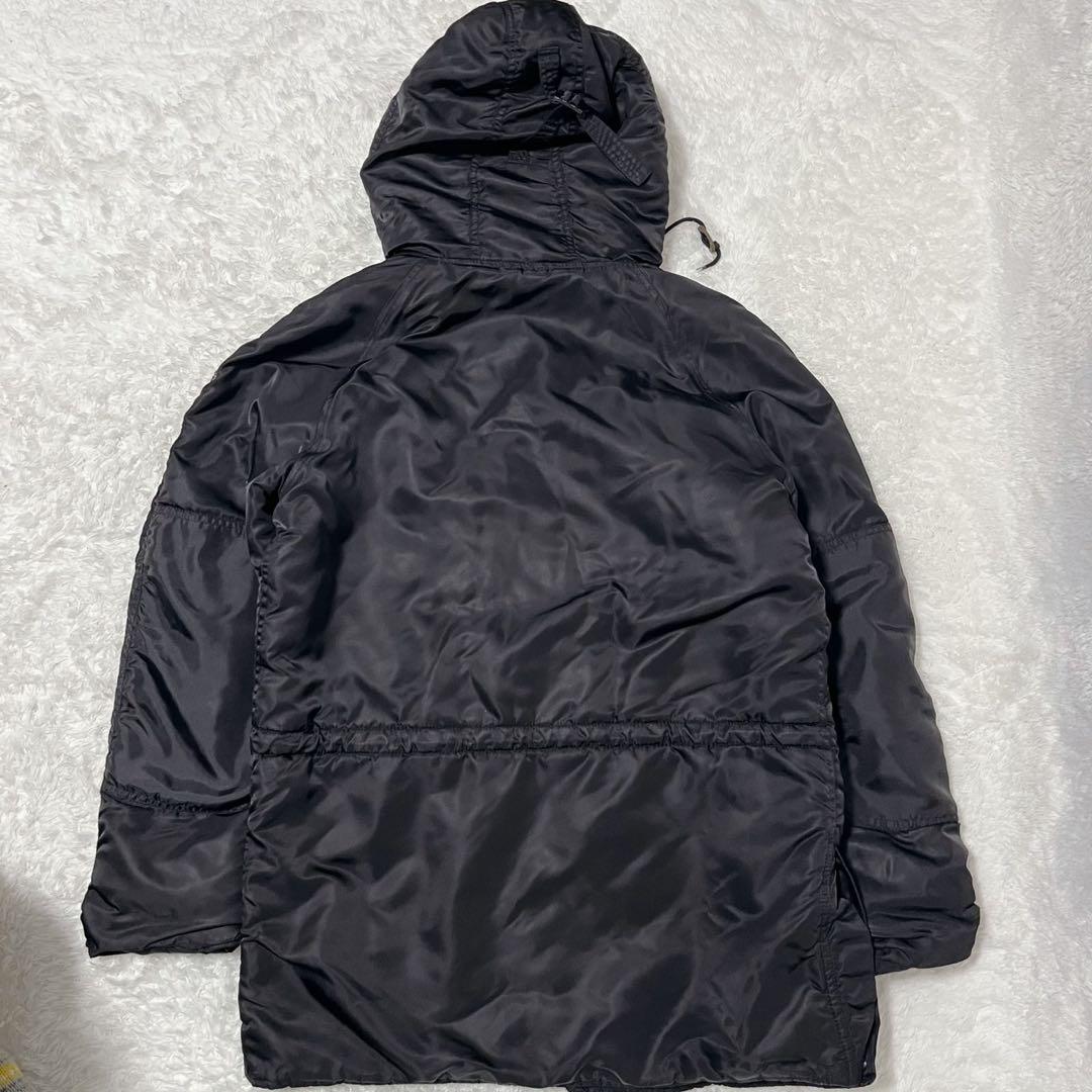 美品 Schott × CRIMIE n-3b フライトジャケット キルティング