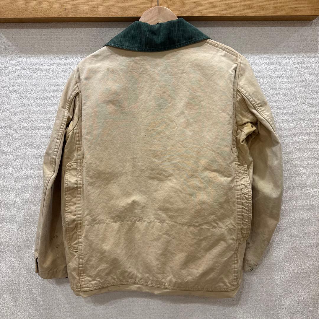 L.L.Bean/ハンティングジャケット/60s〜70s