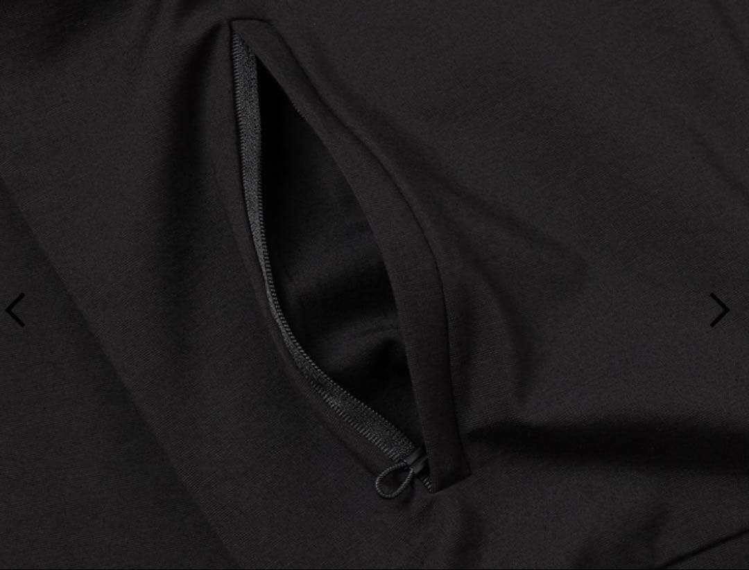 【新品未使用品】アイリーフィッシングクラブ　カーゴパンツ　黒Ｌ