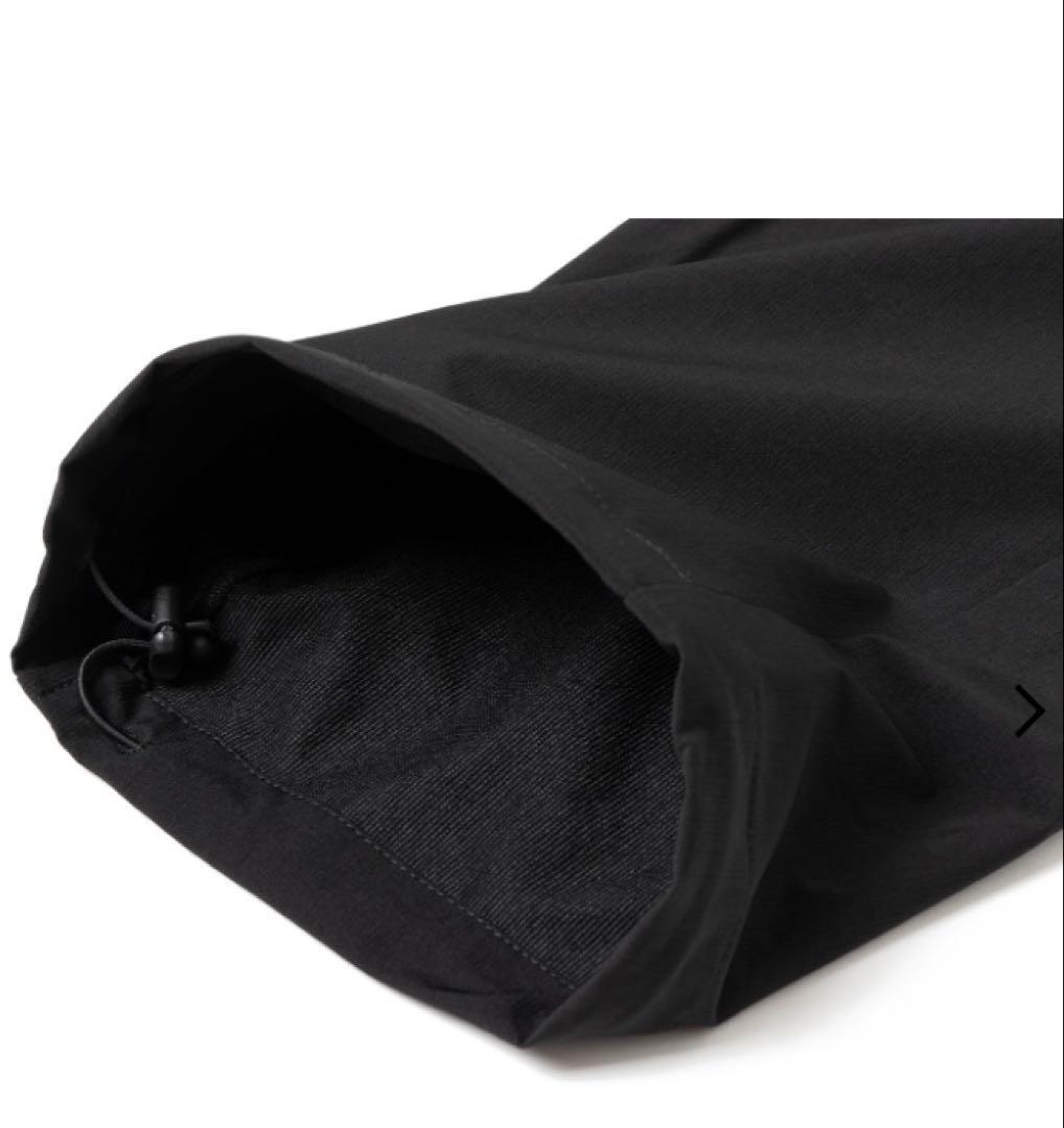 【新品未使用品】アイリーフィッシングクラブ　カーゴパンツ　黒Ｌ