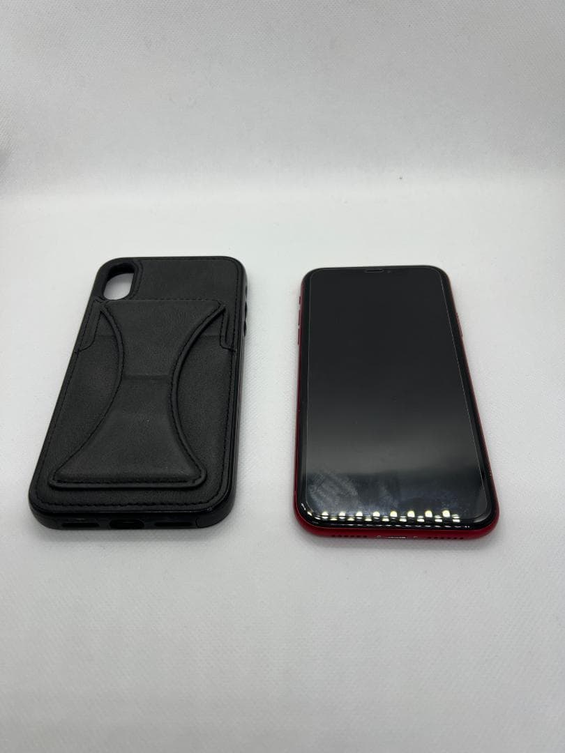 iPhone XR 本体 SIMフリー レッド