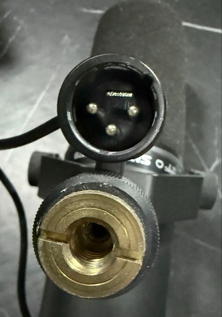 し*ま様 SHURE SM7B ダイナミックマイク