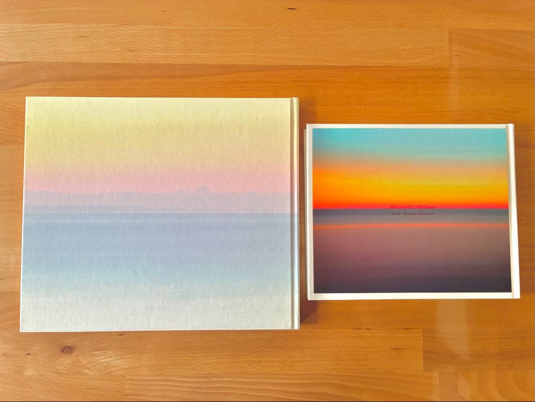 芝田満之 写真集 ２冊セット