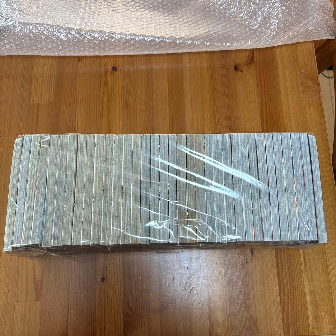 ワンパンマン　1〜３４巻　全巻セット　まとめて　匿名配送