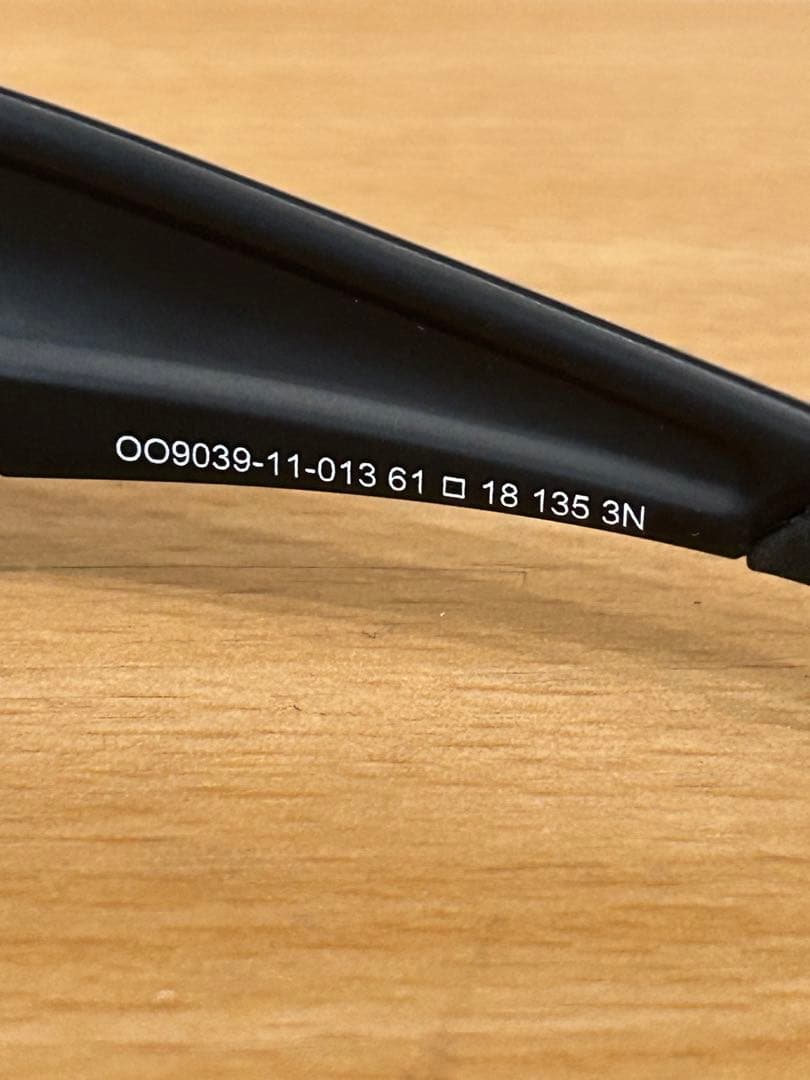 正規品　OAKLEY STRAIGTH JACKET