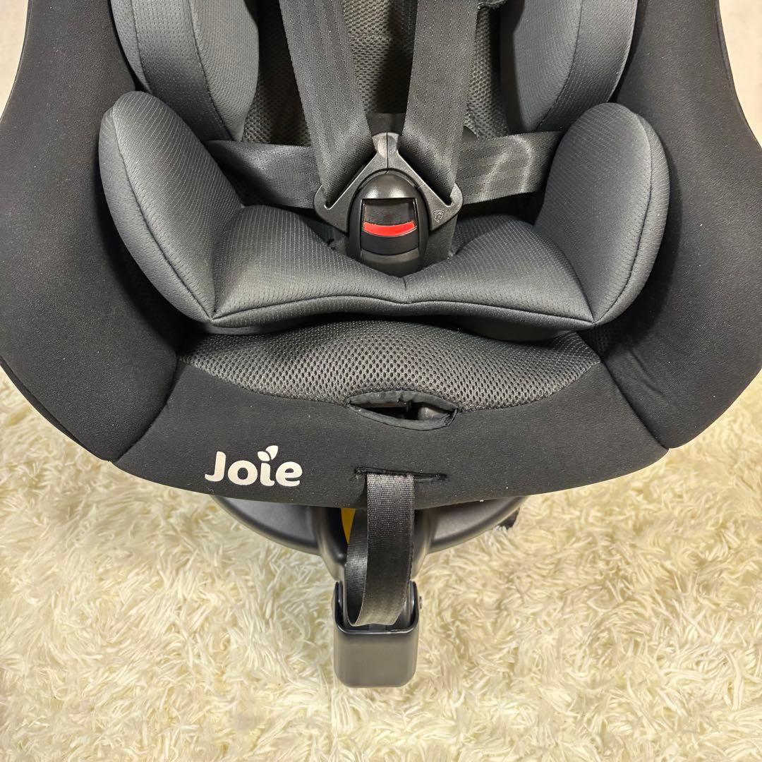 極美品　Joie ジョイー Arc360° アーク　ISOFIX キャノピー付