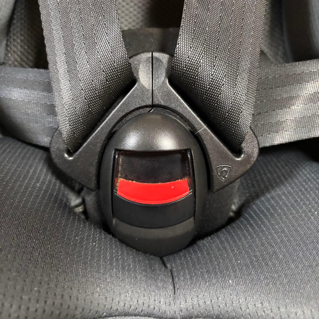 極美品　Joie ジョイー Arc360° アーク　ISOFIX キャノピー付