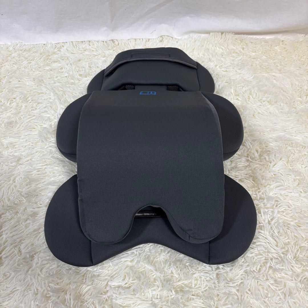 極美品　Joie ジョイー Arc360° アーク　ISOFIX キャノピー付