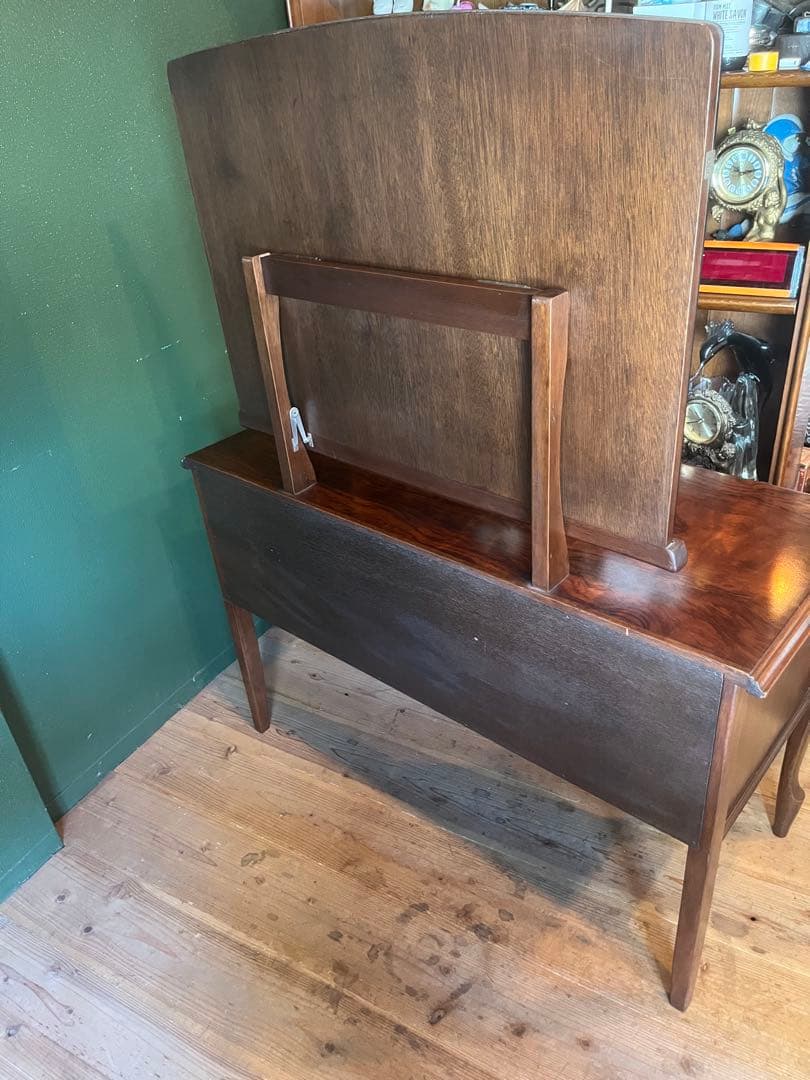 猫脚 ドレッサー 鏡台 インテリア 家具 アンティーク ビンテージ 昭和レトロ