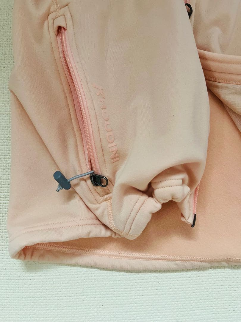 Houdini ◆パワーフーディー　レディース S